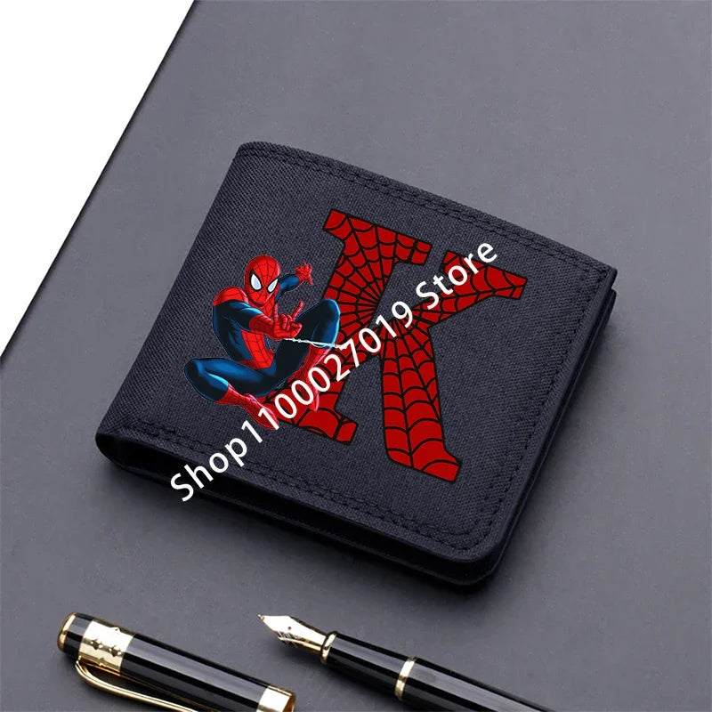 Spider-Man Leather Wallet - Image 17