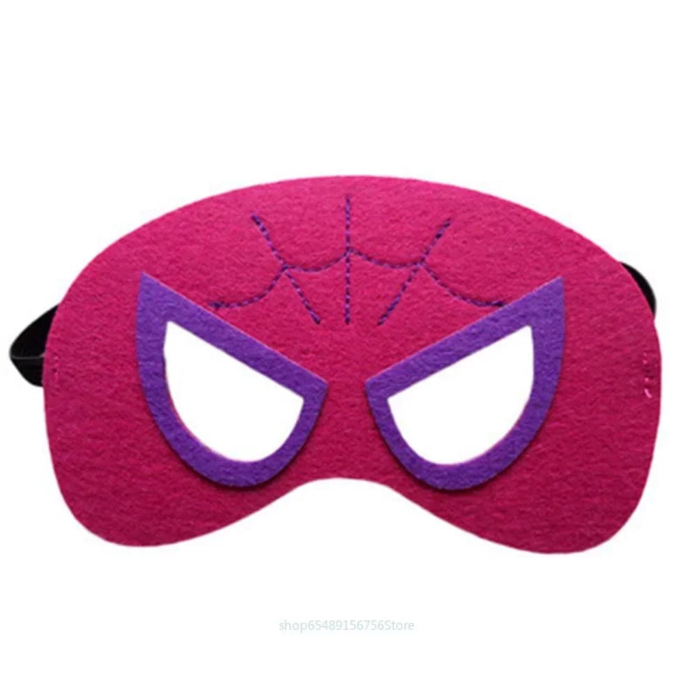 Superhero Party Mask - Image 5