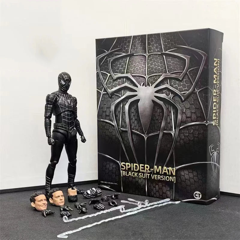 Tobey Maguire Spider-Man Action Figures - Image 8