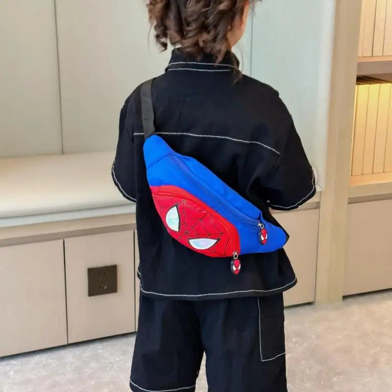 Spider-Man Chest Bag