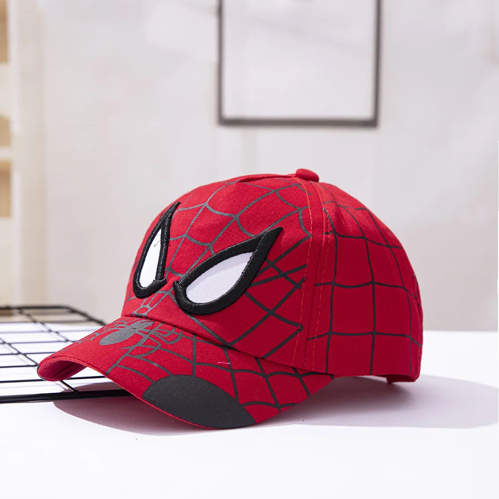 Spider Man Baseball Cap - Image 10