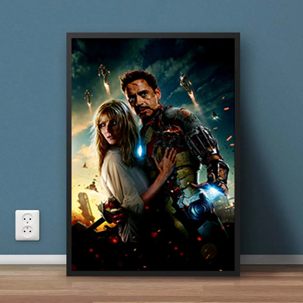 Marvel Superheroes Avengers - Image 4