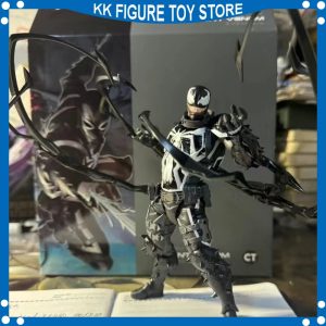 Agent Venom Action Figure