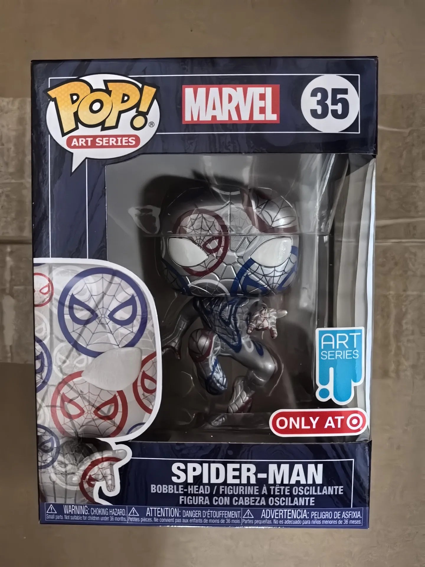 Funko Pop! Artist Series