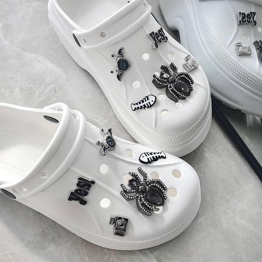 Premium ABS Spider Charms Set - Image 4