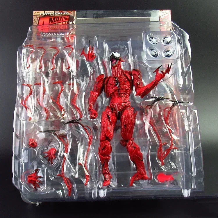 Disney Amazing Marvel Spider-Man Carnage & Venom - Image 6
