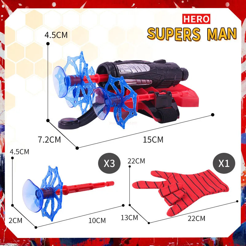 ML Legends Spider-Man Web Shooters - Image 11