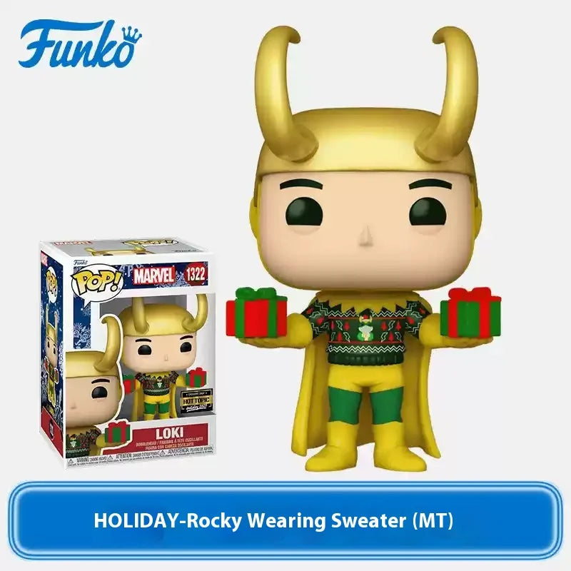 Funko Pop! Marvel Heroes - Image 10