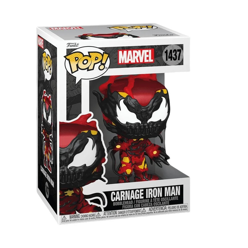 Funko Pop! Marvel Toy - Image 8