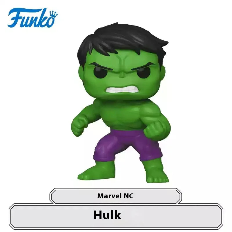 Funko Pop! Marvel Heroes - Image 9