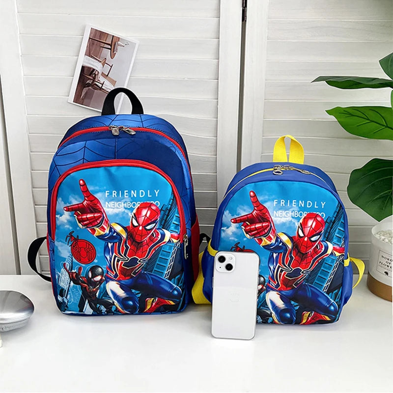 Disney Marvel Spider-Man Backpack - Image 3