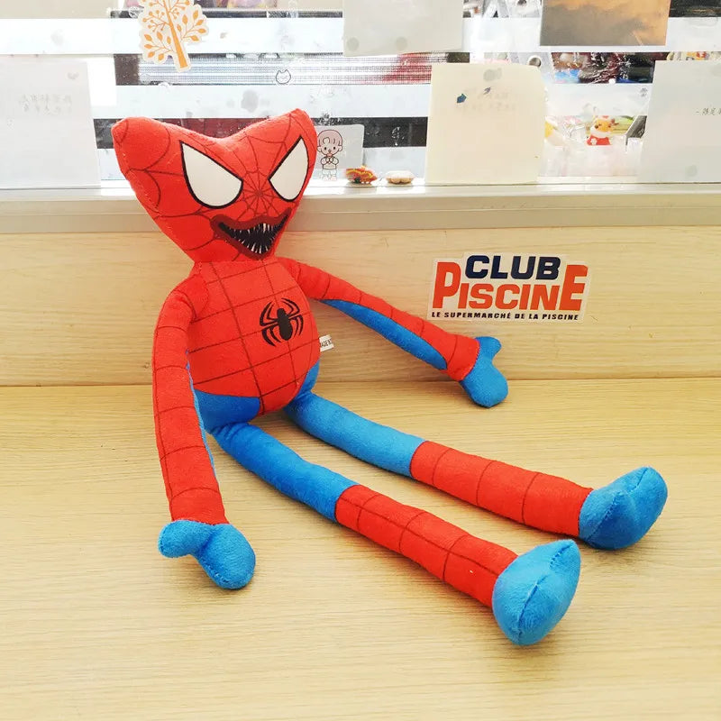 New Crossdressing Spider-Man Plush Toy - Image 2