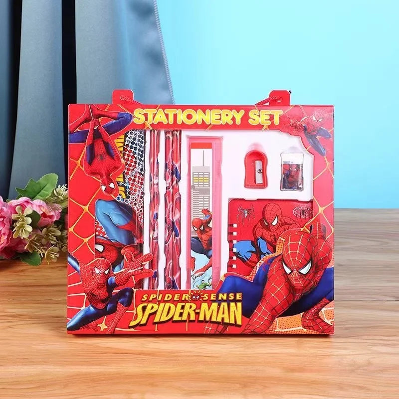 Spider-Man Disney Stationery Set