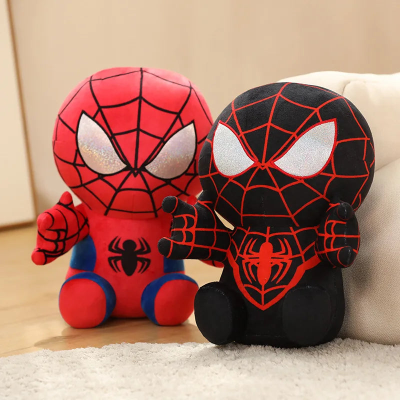 25/35cm Spider-Man Plush Doll - Image 2