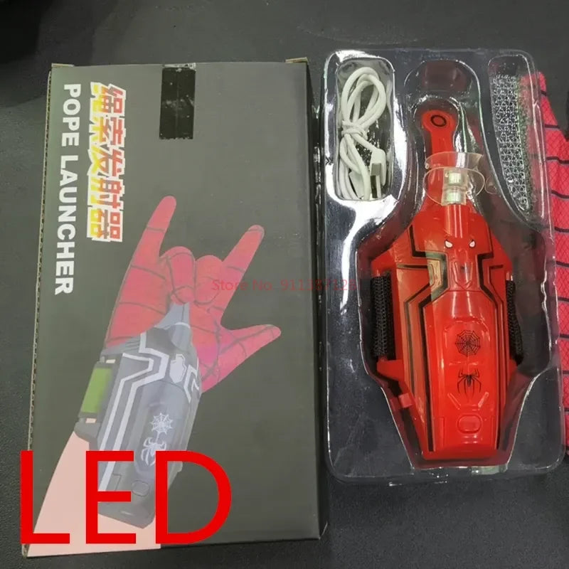 ML Legends Spiderman Toys - Image 7