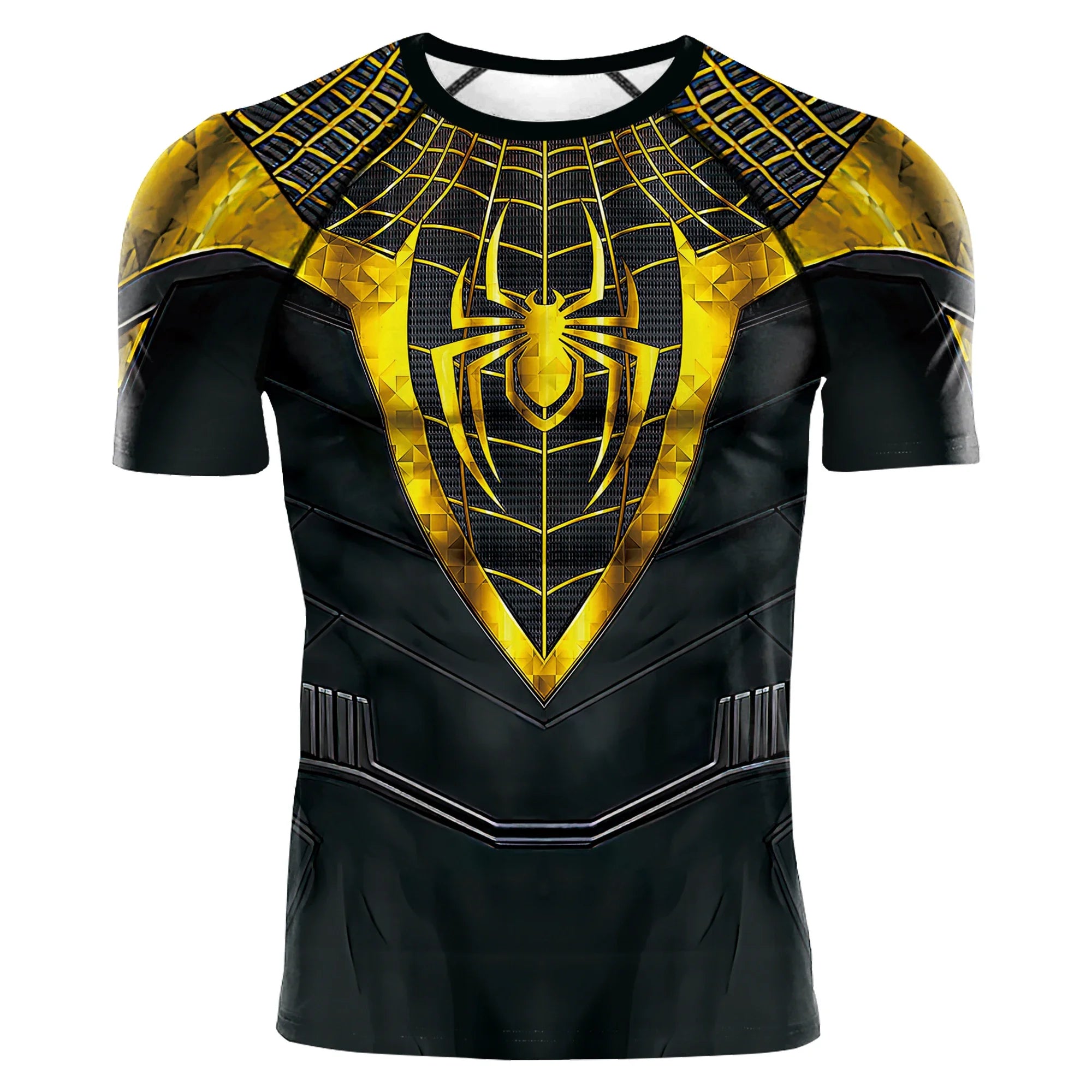 Spider-Man Compression Shirt Hot - Image 12