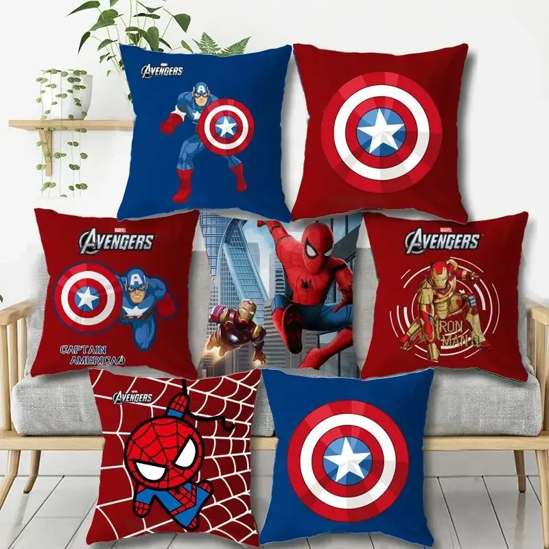Disney Spider-Man Pillow