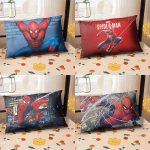 Spider-Man Printed Pillowcase