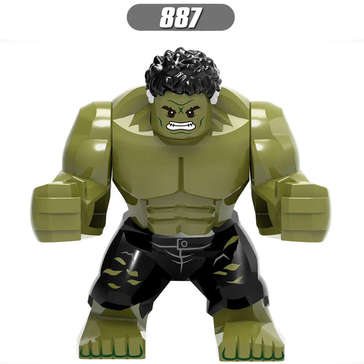 Marvel Superhero Building Blocks Toy - Image 31