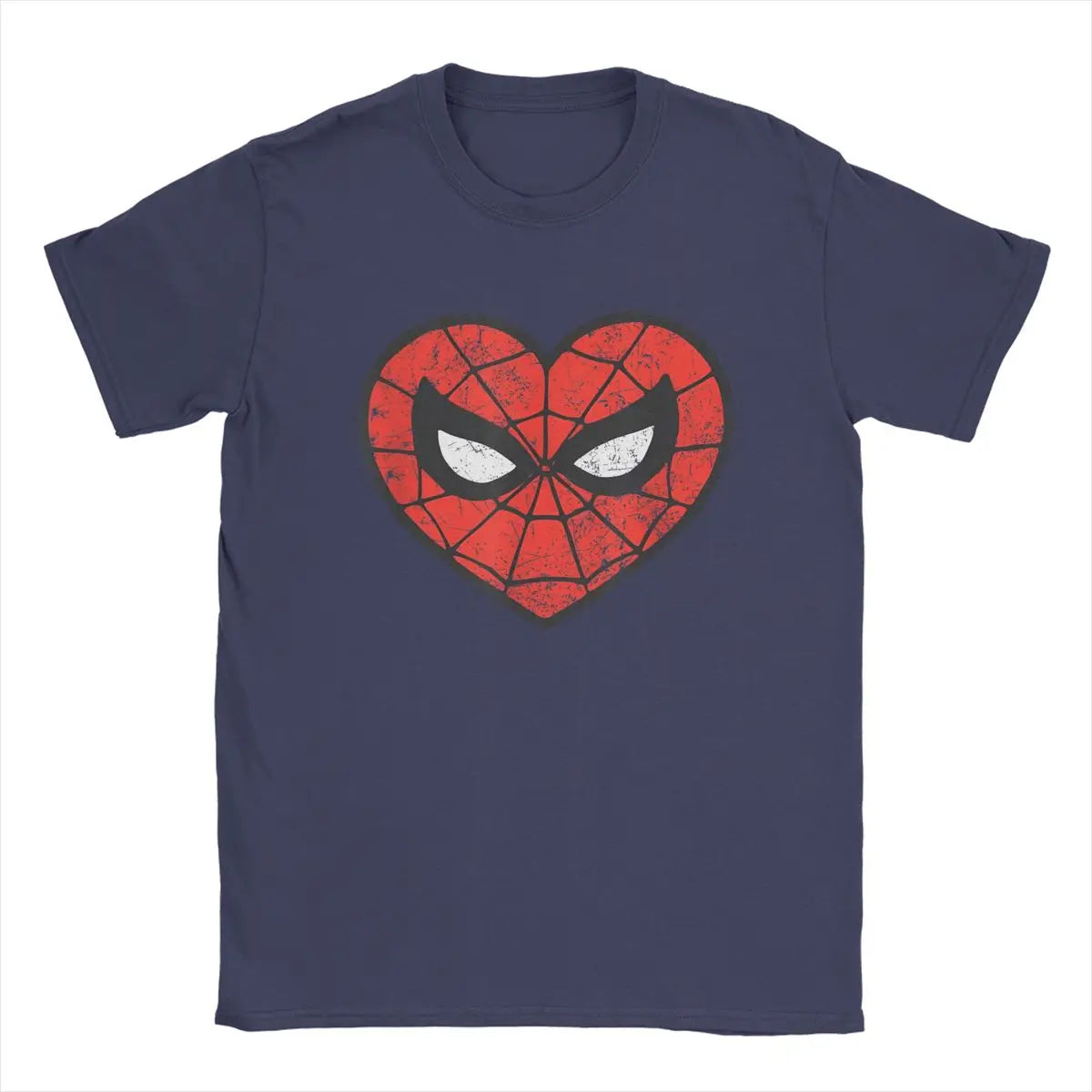 Spider-Man Heart T-Shirt - Image 10
