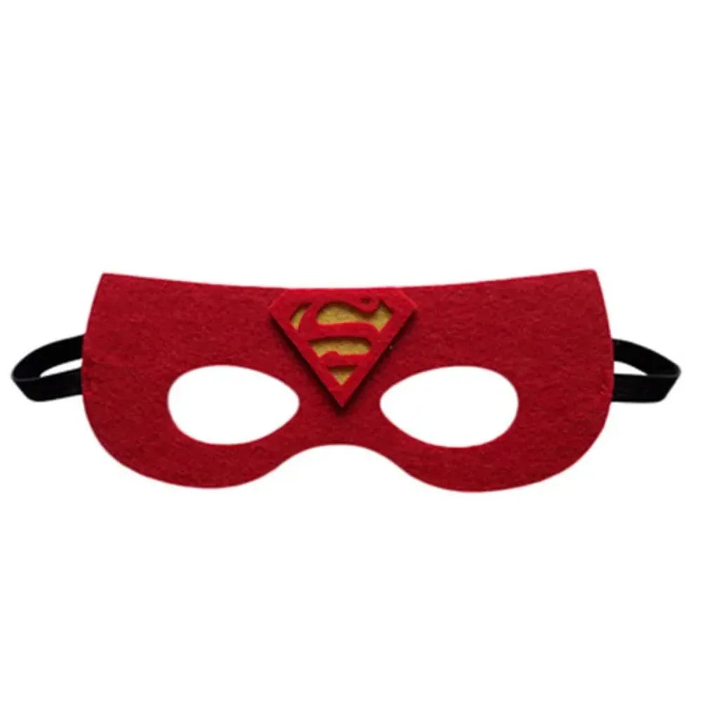 Superhero Party Mask - Image 21