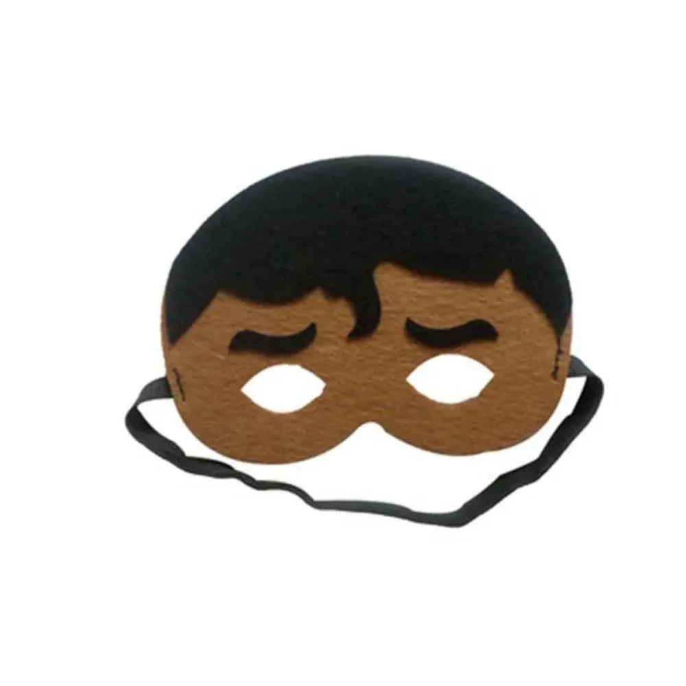 Superhero Party Mask - Image 24