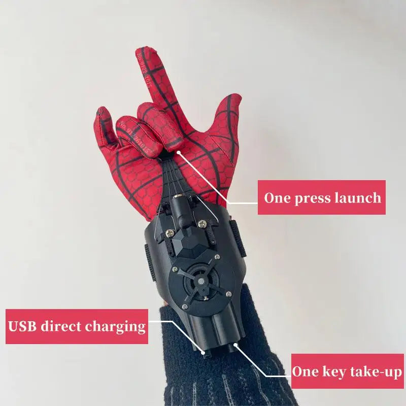 New Cosplay Spider-Man Web Shooters - Image 3
