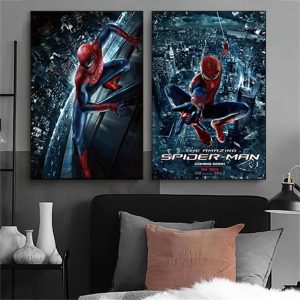 Spider-Man Wall Art