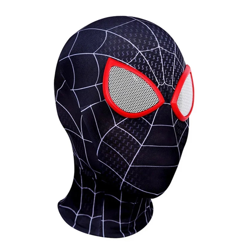Miles Spider-Man Mask - Image 7
