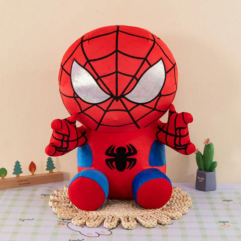 25/45cm Spider-Man Plush Doll - Image 4