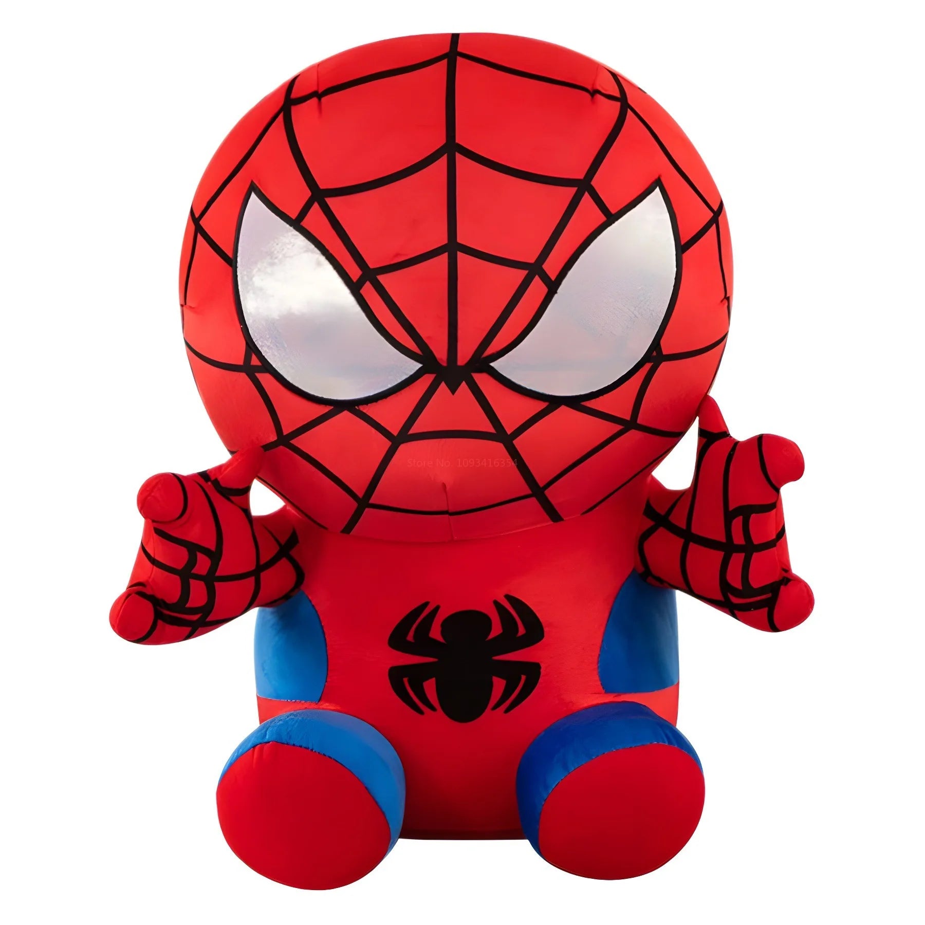 25/45cm Spider-Man Plush Doll - Image 3