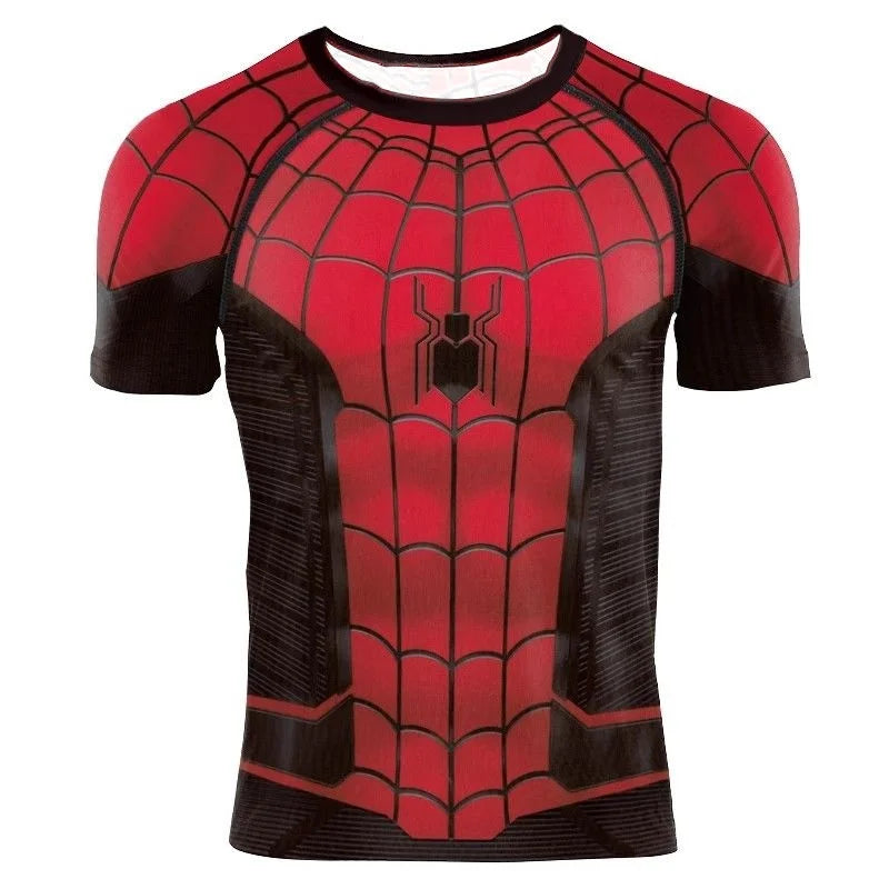 Spider-Man Compression Shirt - Image 20