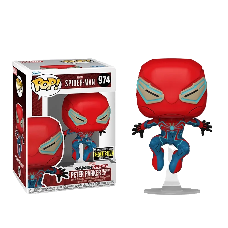 Funko Pop! Spider-Man 2 - Image 2
