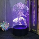 Spider-Man & Venom 3D Acrylic Night Light