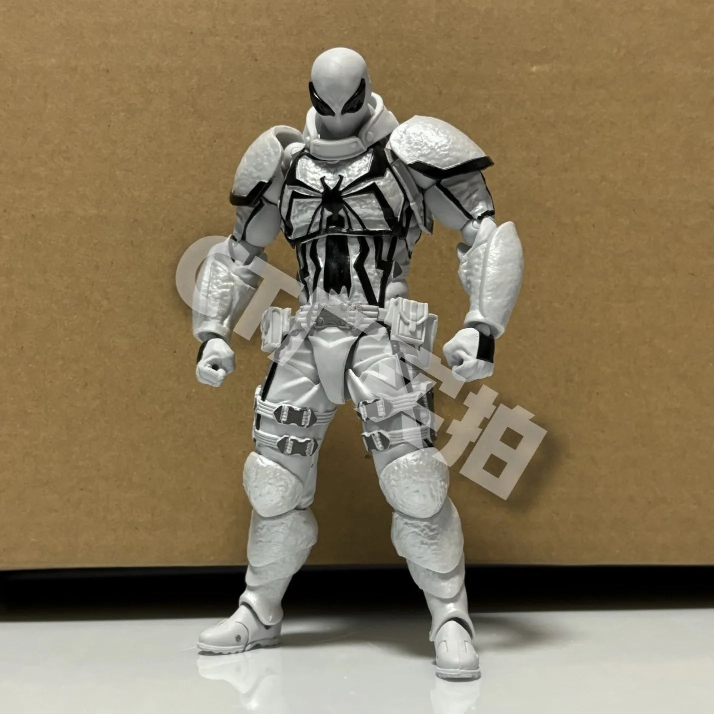 CT Toys Agent Anti-Venom Action Figure - Image 2