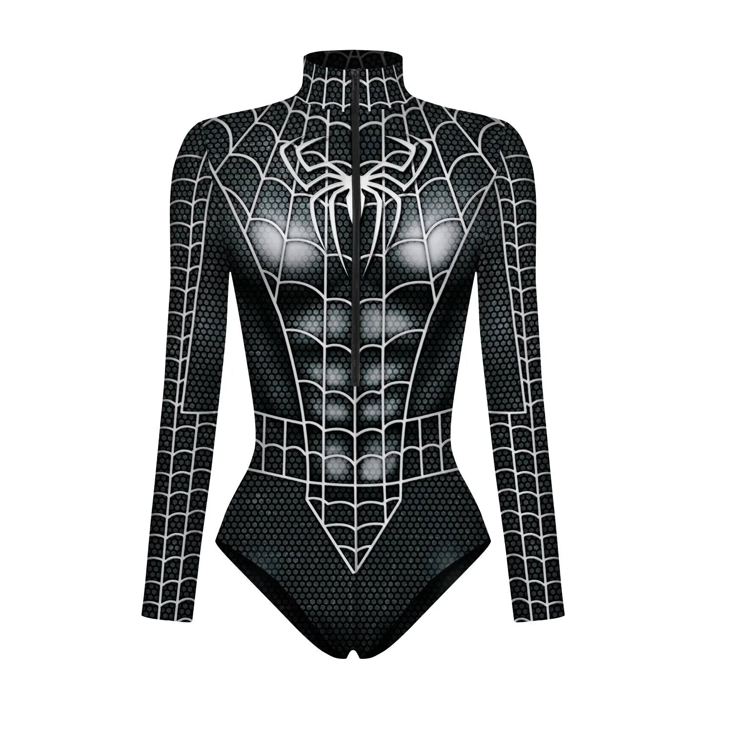 Spider-Man Captain Superhero Swimsuit - Image 3