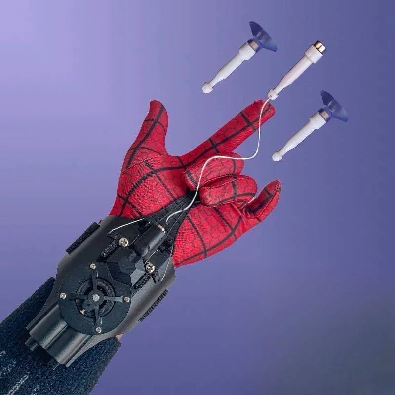 New Arrival ML Legends Spiderman Web Shooters - Image 2