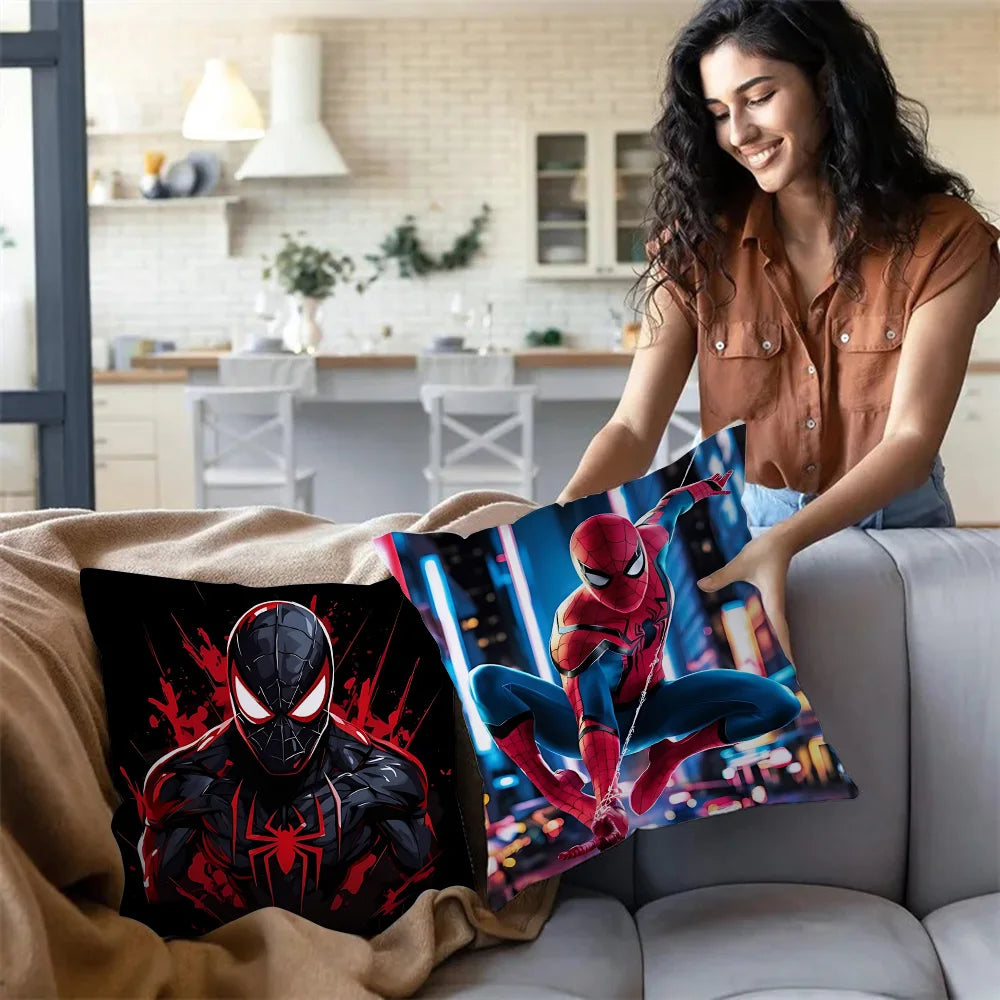 Spider-Man Anime Pillow Covers - Image 3