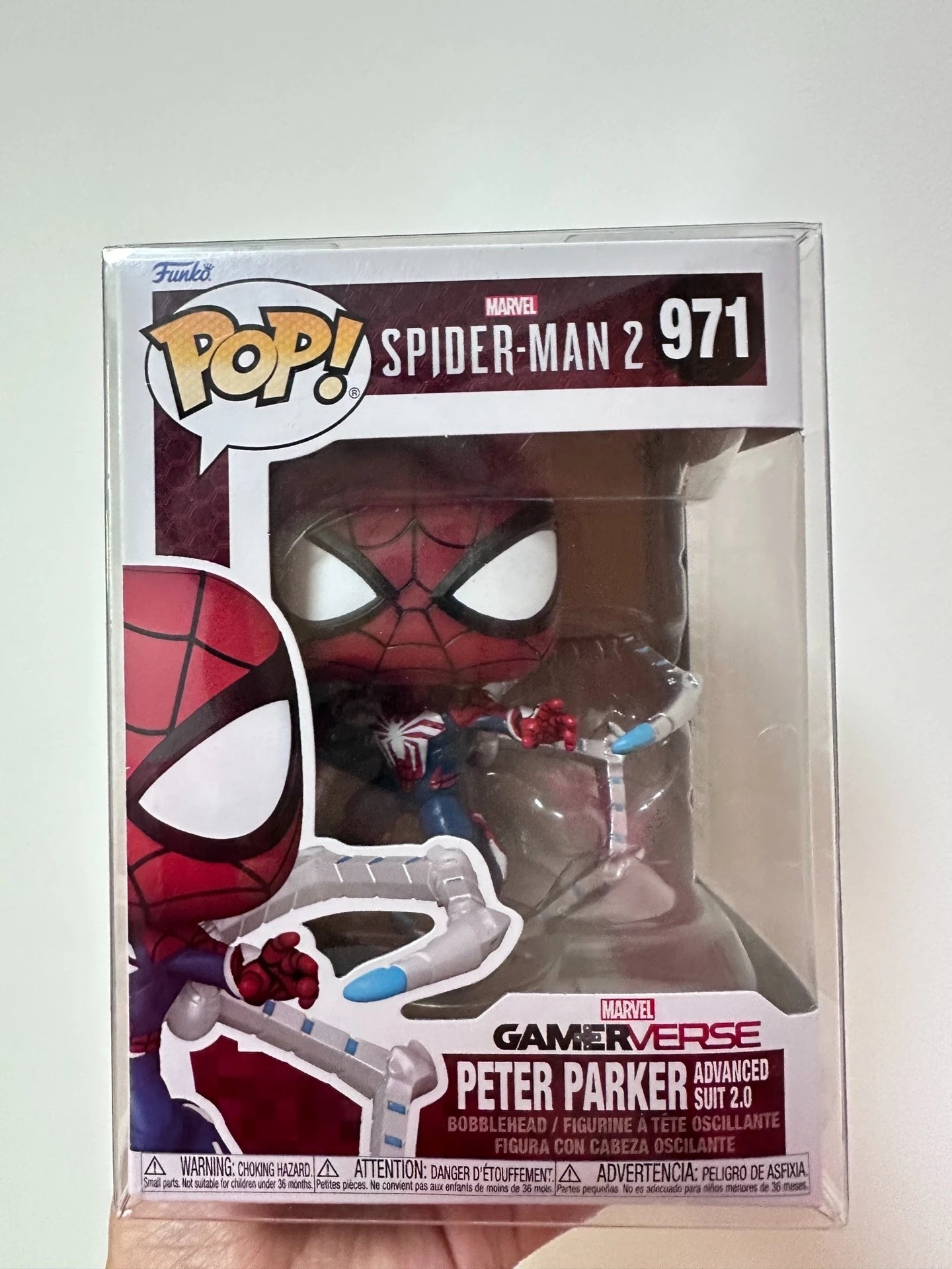 Funko Pop! Marvel Toy Model - Image 6