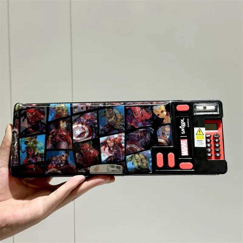 Smiggle Marvel Spider-Man Stationery Set - Image 4