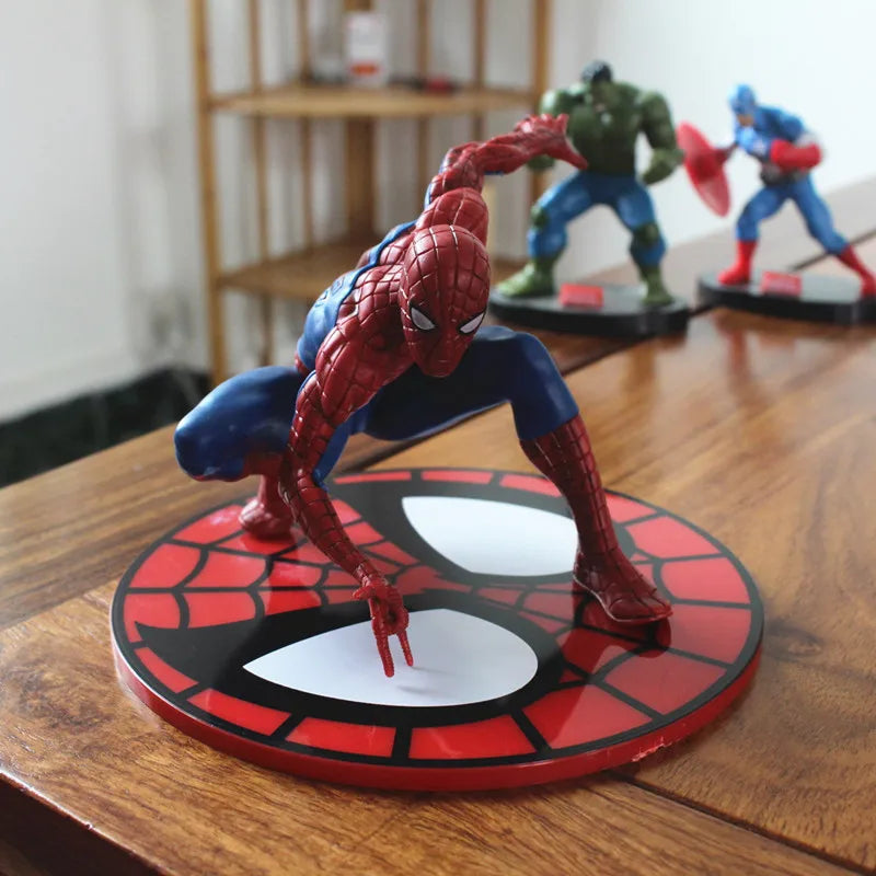 Marvel The Avengers Spider-Man Handmade Figurines