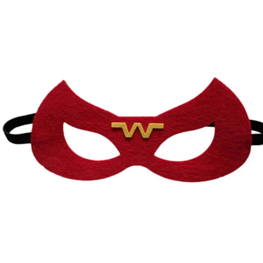 Superhero Party Mask - Image 16