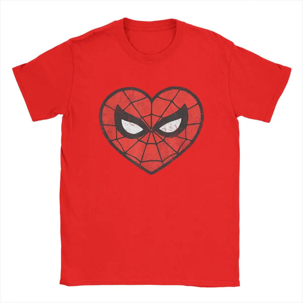 Spider-Man Heart T-Shirt - Image 14