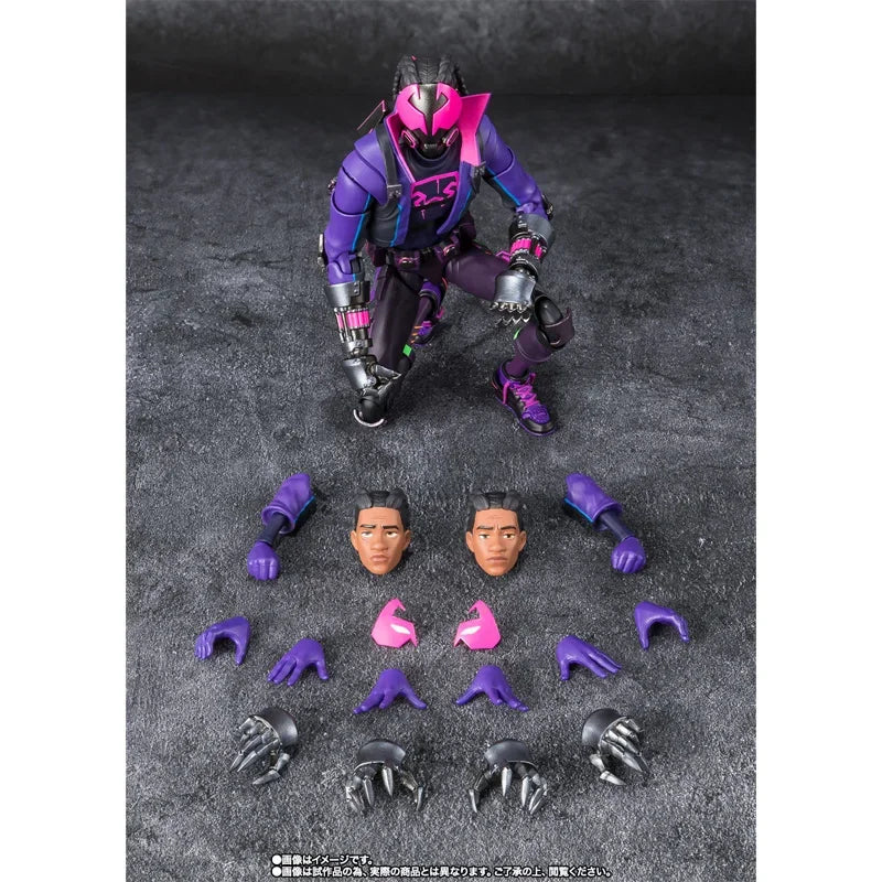 Bandai S.H.Figuarts Toy - Image 6