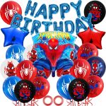 Spider-Man Balloon Set