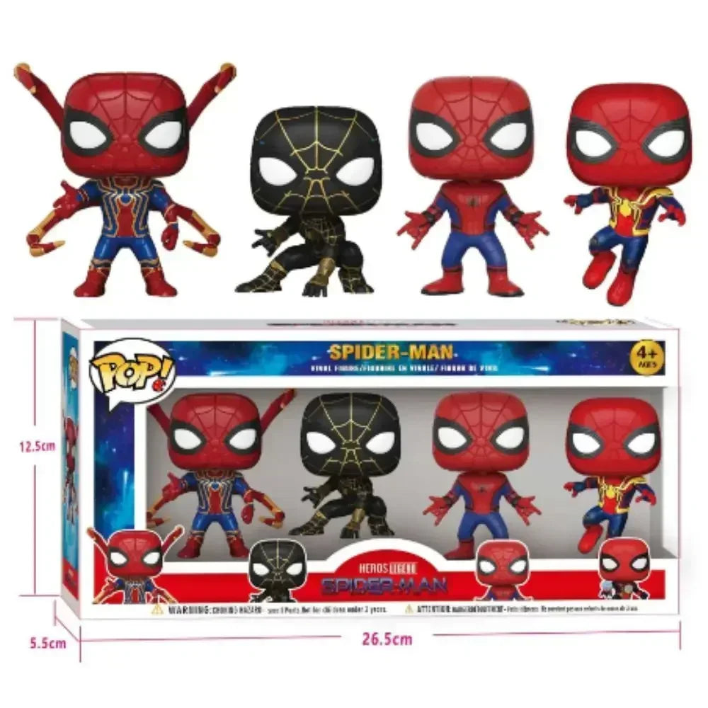 Funko Pop! Spider-Man: No Way Home - Image 4