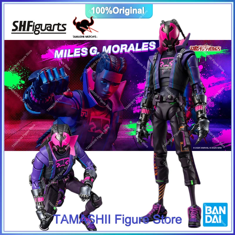 Bandai S.H.Figuarts Toy