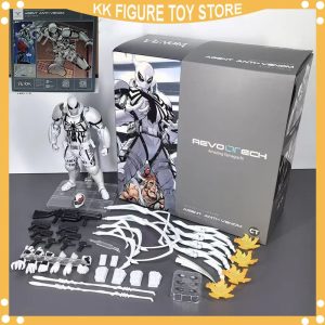 CT Toys Agent Anti-Venom Action Figure