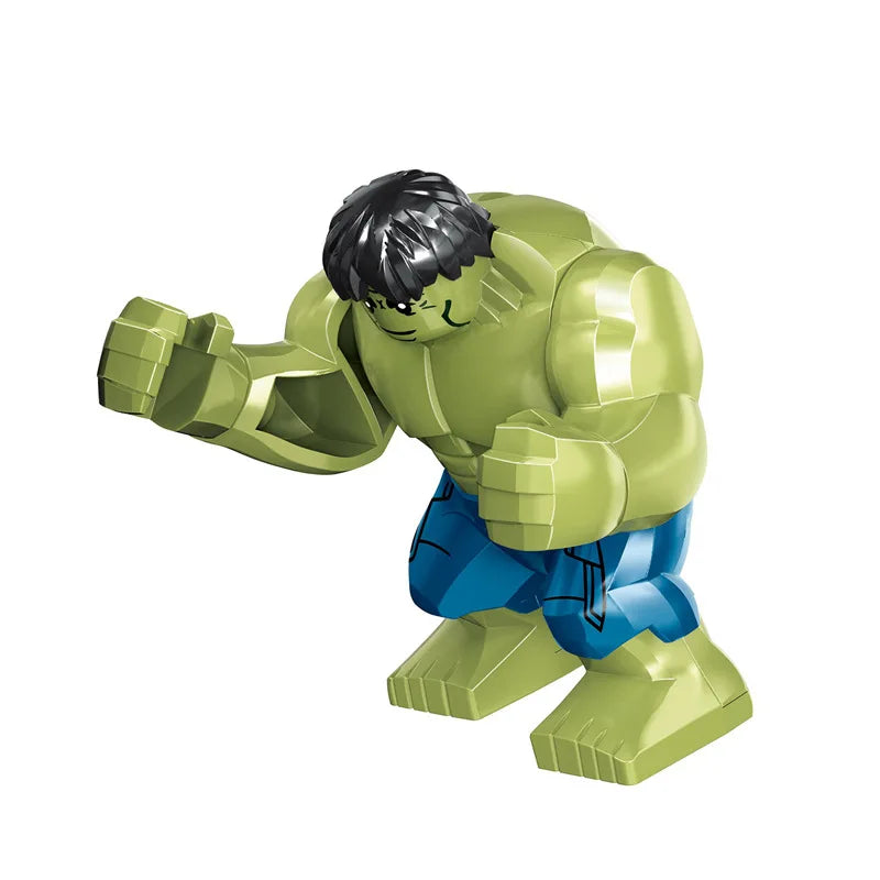 Marvel Superhero Building Blocks Toy - Image 15