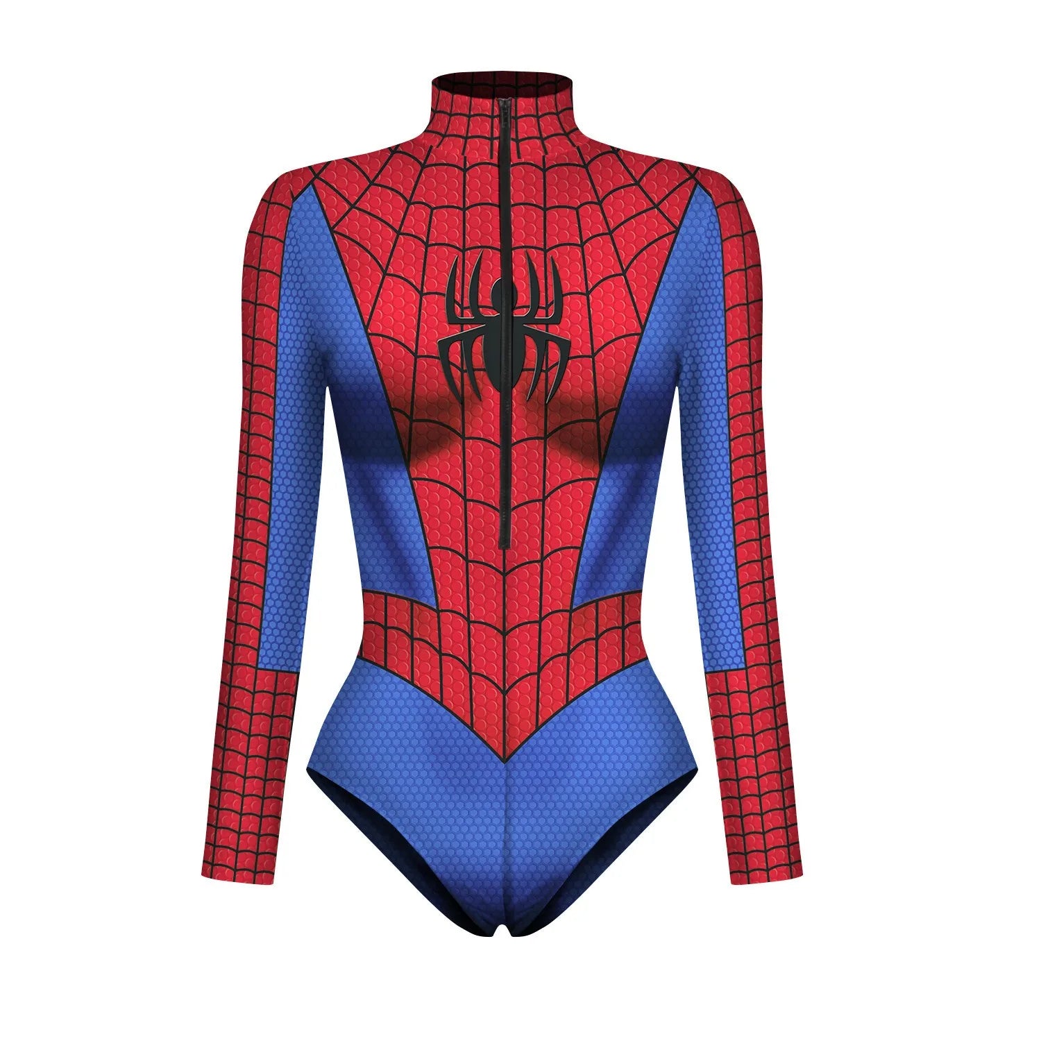 Spider-Man Captain Superhero Swimsuit - Image 6
